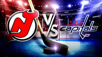 Devils vs. Capitals prediction, odds, pick, how to watch