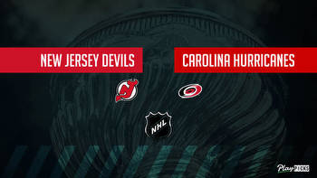Devils Vs Hurricanes: Game 4 NHL Stanley Cup Playoffs Betting Odds, Picks & Tips
