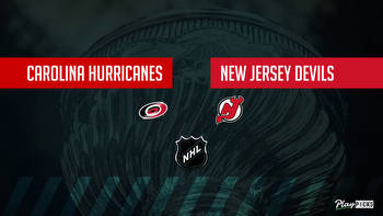Devils Vs Hurricanes NHL Betting Odds Picks & Tips