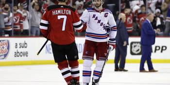 Devils vs. Hurricanes NHL Playoffs Second Round Game 3 Player Props Betting Odds