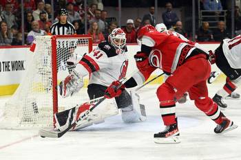 Devils vs. Hurricanes odds, expert picks: New Jersey looks to bounce back in Game 2 on Friday