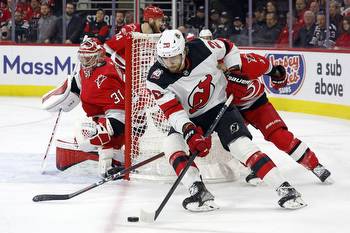 Devils vs. Hurricanes prediction, Game 2 picks & odds: NHL playoffs, 5/5