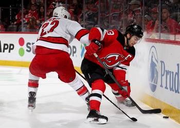 Devils vs Hurricanes Prediction, Odds, Lines, and Picks