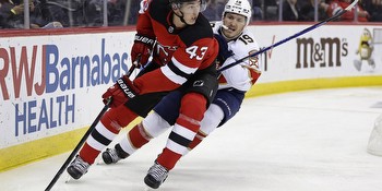 Devils vs. Islanders Player Props Betting Odds