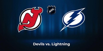 Devils vs. Lightning: Injury Report