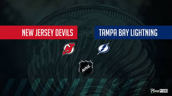Devils Vs Lightning NHL Betting Odds Picks & Tips