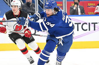 Devils vs Maple Leafs Odds, Picks and Predictions