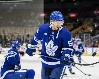 Devils vs. Maple Leafs prop picks: Bank on a point from Bunting
