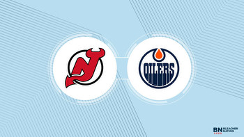 Devils vs. Oilers Prediction: Odds, Picks, Best Bets