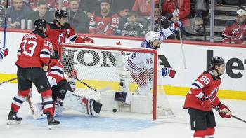 Devils vs. Rangers Game 2 odds, picks and prediction