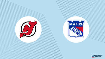 Devils vs. Rangers NHL Playoffs First Round Game 7: How to Watch, Odds, Picks & Predictions