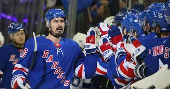 Devils vs. Rangers Picks, Predictions & Odds: Can Kreider Stay Hot at Home?