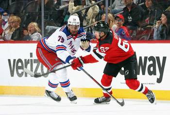 Devils vs Rangers Prediction, Odds, Lines, and Picks