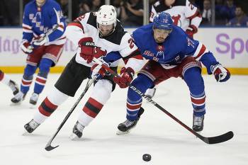 Devils vs. Rangers predictions: Expert NHL picks today, Monday 12/12