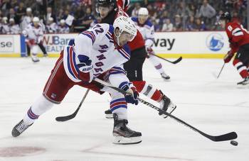 Devils vs. Rangers predictions, picks and odds for NHL Monday