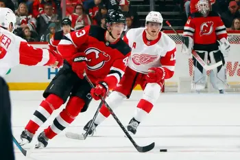 Devils vs Red Wings Betting Picks and Prediction