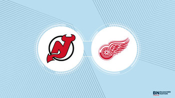 Devils vs. Red Wings Prediction: Odds, Picks, Best Bets