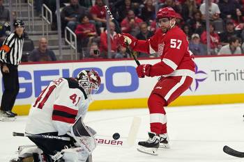 Devils vs. Red Wings prediction + Today’s NHL picks & best bets: Wed, 1/4