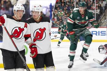 Devils vs. Wild prediction: NHL odds, pick Tuesday, March 21