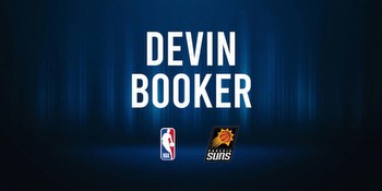 Devin Booker NBA Preview vs. the Jazz