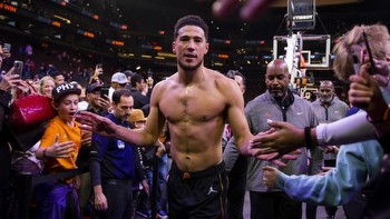 Devin Booker Player Prop Bets: Suns vs. Kings