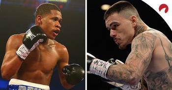 Devin Haney vs George Kambosos II Odds & Pick