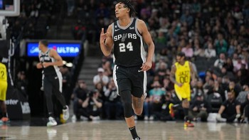 Devin Vassell Player Prop Bets: Spurs vs. Celtics