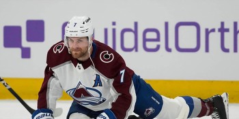 Devon Toews Game Preview: Avalanche vs. Coyotes