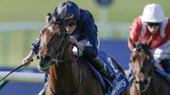 Dewhurst Stakes: Favourite City Of Troy hailed as 'our Frankel' after fine Newmarket success