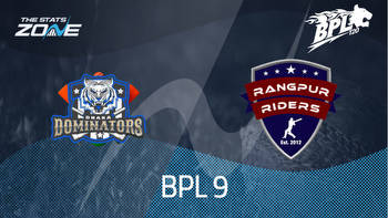 Dhaka Dominators vs Rangpur Riders