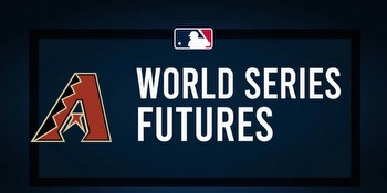 Diamondbacks Odds to Win 2024 World Series, NL West, Make Playoffs