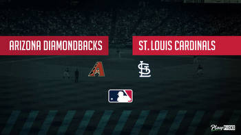Diamondbacks vs. Cardinals Prediction: MLB Betting Lines & Picks