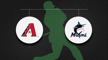 Diamondbacks Vs Marlins: MLB Betting Lines & Predictions