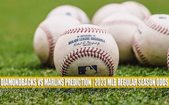 Diamondbacks vs Marlins Predictions, Picks, Odds