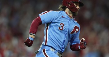 Diamondbacks vs. Phillies Game 1 odds, props, predictions & NLCS series price: Philly favored