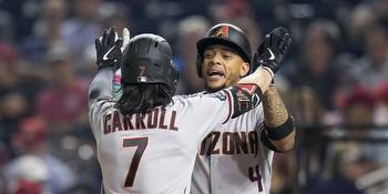 Diamondbacks vs. Phillies Player Props Betting Odds