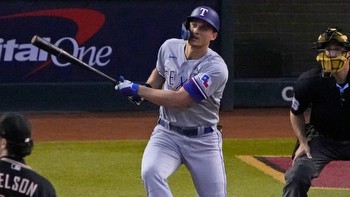 Diamondbacks vs. Rangers player props, odds, 2023 World Series Game 5 picks: Target Corey Seager over 0.5 RBI