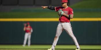 Diamondbacks vs. Reds Player Props Betting Odds