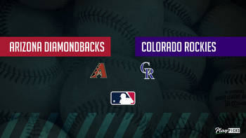 Diamondbacks Vs Rockies: MLB Betting Lines & Predictions