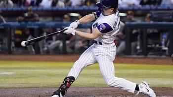 Diamondbacks vs. Rockies Player Props Betting Odds