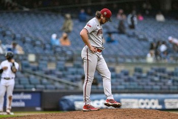 Diamondbacks vs White Sox 9/26/23