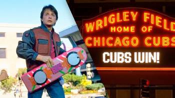 Did 'Back to the Future II' Correctly Predict Cubs World Series Win in 2015?