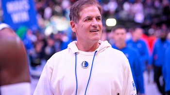 Did Mark Cuban give the effort to bring casinos to Texas a big lift?