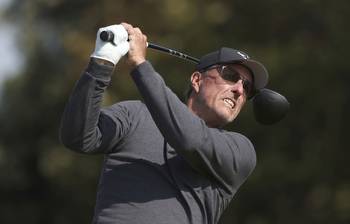 Did Phil Mickelson bet on golf? Book alleges 6-time major champ wagered more than $1 billion in 4 years