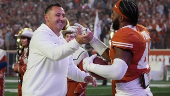 Did Texas football's CFP odds change with Washington winning Pac-12?