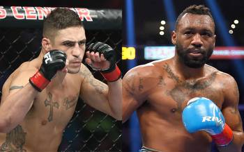 Diego Sanchez pens message strongly disagreeing with "delusional" betting odds for Austin Trout fight