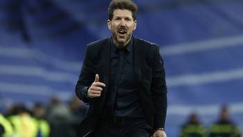 Diego Simeone hints he could QUIT Atletico Madrid after 12 years with club 16 points off Barcelona in LaLiga