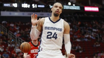 Dillon Brooks Player Prop Bets: Rockets vs. Mavericks