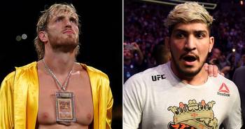 Dillon Danis offers new "best man" bet to Logan Paul ahead of grudge fight