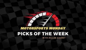 Dillon Gaudet's Auto Racing Picks of the Week